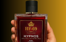 HYPNOS White – Crisp and clean, perfect for a subtle yet elegant touch-10ML