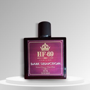 Dark Seduction – Mysterious and intense, ideal for evening allure-100 ML