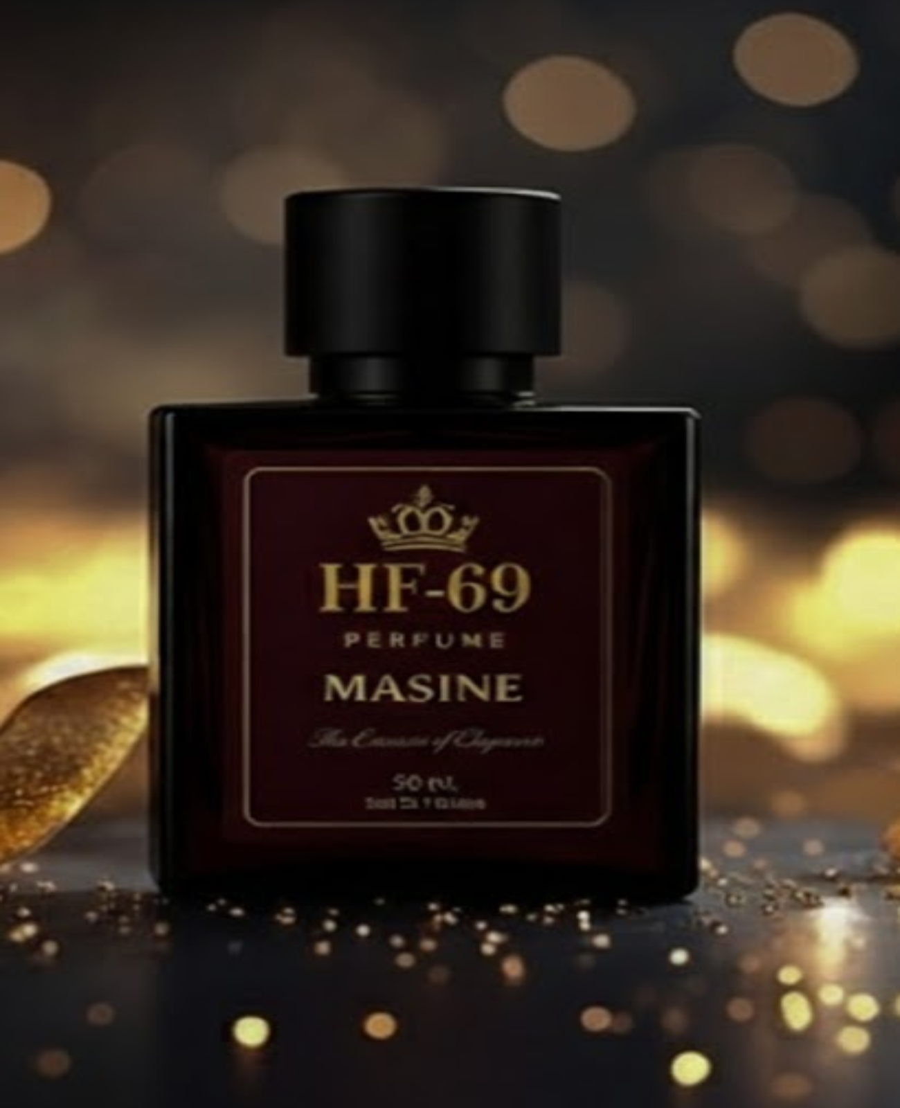 HF-69 Perfume Bottle