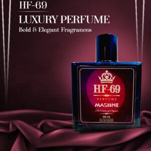 MASIINE – Energetic and bold, a fragrance that defines confidence 100ML