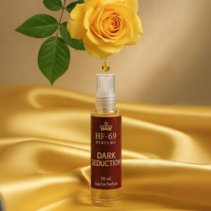 Dark Seduction – Mysterious and intense, ideal for evening allure-10 ML